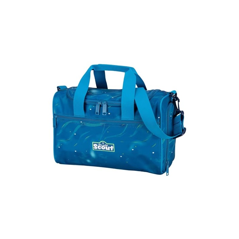 Der echte Scout Deep Sea Sports Bag, deep sea, Sports