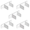 Plum Fittings 1 1/2" Sq Vinyl Pergola Clips | Pergola