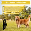 AGON Rodillera para perro Rodillera profesional para perros con estabilizador