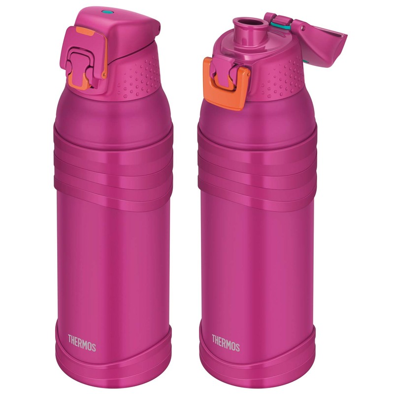 Thermos FJC-1001 MTPL Vacuum Insulated Sports Bottle, 0.3 gal (1