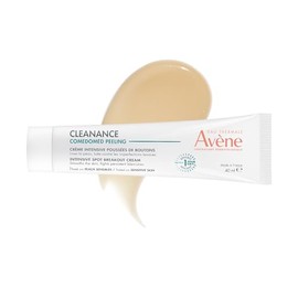 Avene Cleanance Comedomed Peeling, Crema Hidratante Facial Anti-imperfecciones, Piel Grasa o con Brotes, con Retinaldehído, Con Agua Termal, Ideal par