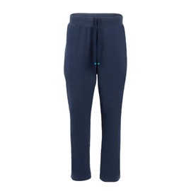 DudeRobe Men's Sweatpants | As Seen on Shark Tank! - L/XL, Navy Blue, Ultimate Comfort and Style for Men's Loungewear