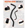 603-955 Engine Coolant Overflow Reservoir Tank with Cap Radiator Tank