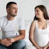 WOWOPA Daddy To Be Pin, Gender Reveals Baby Shower Tinplate