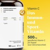 [Without Additives] Vitamin C High Dose, Buffered & Gentle on