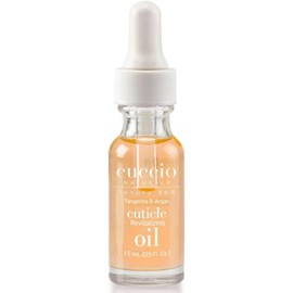 Cuccio Naturale Aceite Revitalizante para Cutículas con Tangerina y Argán, 15 mL