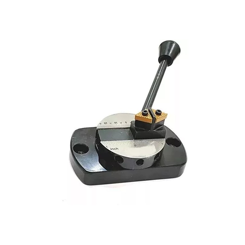 A.D International Lathe's Ball Turning Attachment with Size Scale (USA