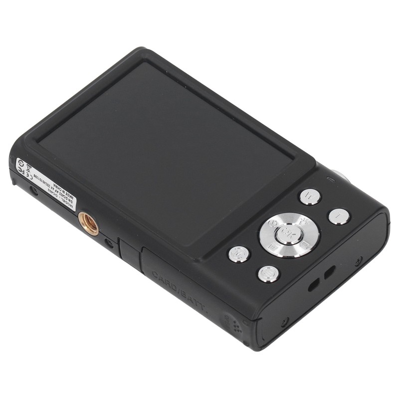 4K Digital Camera 48MP 2.8 Inch IPS HD Screen 16X