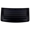 NEWZQ Louver Hood Air Vent Grille Panel Replacement for Hummer