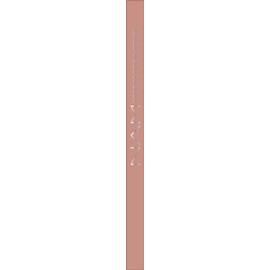 NAM Cosmetics Precise Brow Pencil NR 5 - Warm Blonde, 0.7g