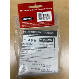 Kyosho 92811CB Receiver Protector - Kyosho Super Ten Pure Ten Vanning USA1 Kart 10 GP20