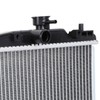 M-AUTO Aluminum Factory Style Radiator Replacement for 2001 2002 2003