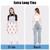 JXGZSO Lobster Aprons Lobster Cooking Apron with Pockets Lobster Kitchen