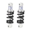 2Pcs 125mm 4.9in 750LBS Rear Shock Damper, Original Standard Fit