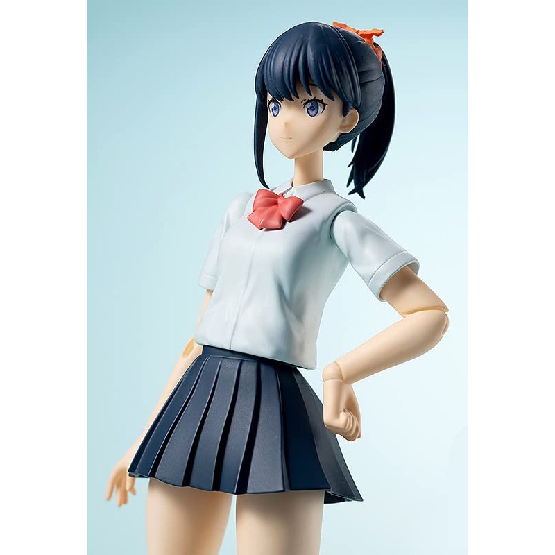 Theater General Edition "SS.GRIDMAN" Takarata Rokka Non-Scale Assembly Plastic Model