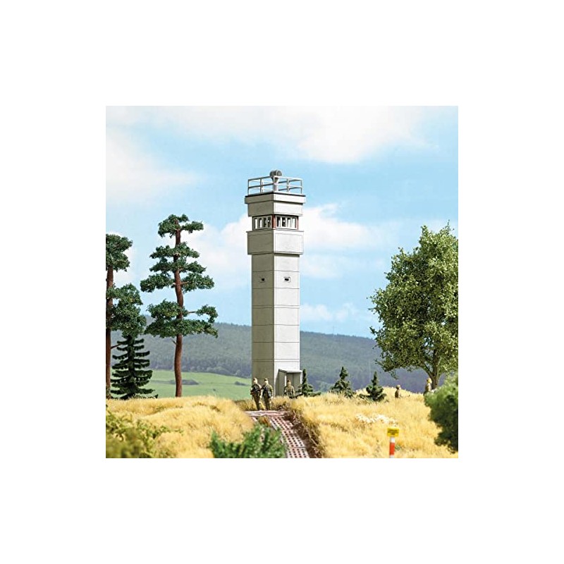 Busch 1933 Military Watchtower BT9 Kit