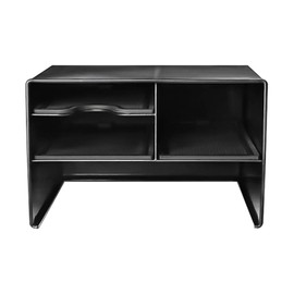 Karltys Center Console Organizer for Toyota Corolla Cross Without Wireless Charging 2022-2025 Middle Console Organizer Gear Shift Storage Box Insert Tray Accessories