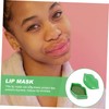 Baluue 3sets Practical Lip Moisturize Stickers Dry Lip Masks for