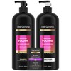 TRESemmé Shampoo and Conditioner Set, Amplified Volume + Collagen Infusion,