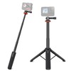52cm Hand Grip Tripod Stand, Extendable Selfie Stick for Go