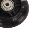 4 PCS Inline Skate Flash Wheel Roller Skate PU Wheels