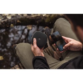 Fresh 'n Rebel Rockbox Bold XS | Splash Waterproof IPX5 Wireless Bluetooth Speaker – Storm Grey