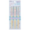 Skater ANT2T-A Sanrio Cinnamoroll Mashugummy Bamboo Chopsticks 16.5cm Set of