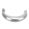 Half Moon Banana Exhaust Muffler Pipe Steel Alloy for 2
