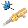 Archery Cushion Plunger Professional Aluminum Alloy Spring Loaded Piston Rear