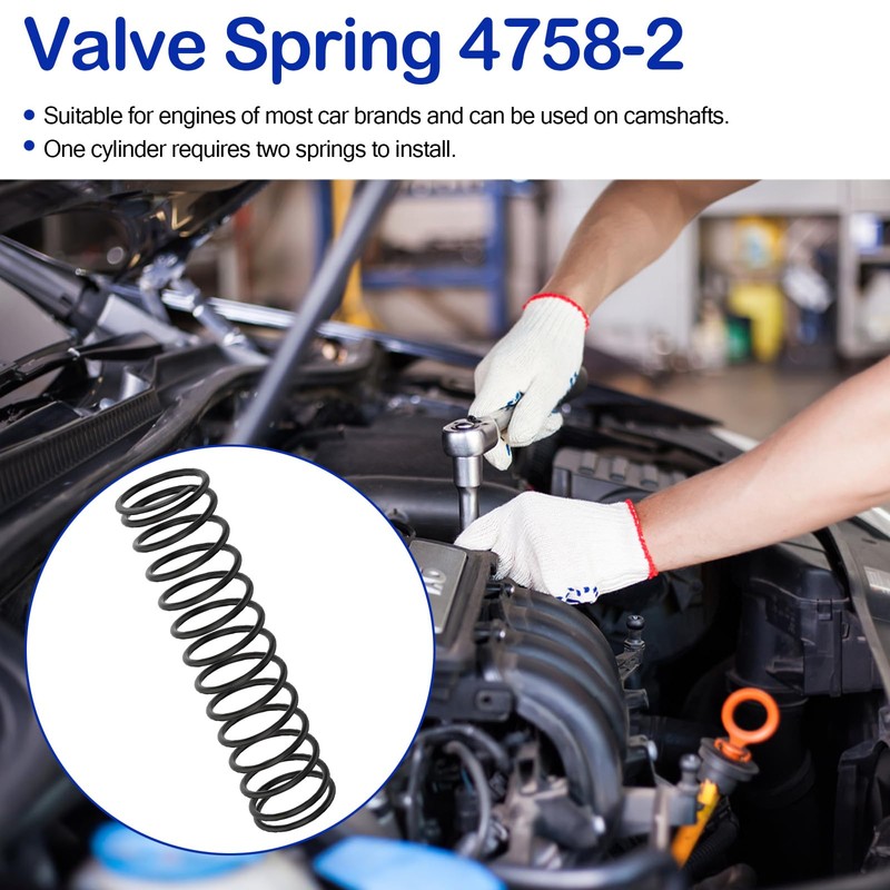 4758-2 Checking Spring - Valve Checking Springs - Test Valve