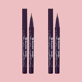 2EA 히로인메이크 스무스 리퀴드 아이라이너 슈퍼 킵 2EA Heroine Make Smooth Liquid Eyeliner Super Keep