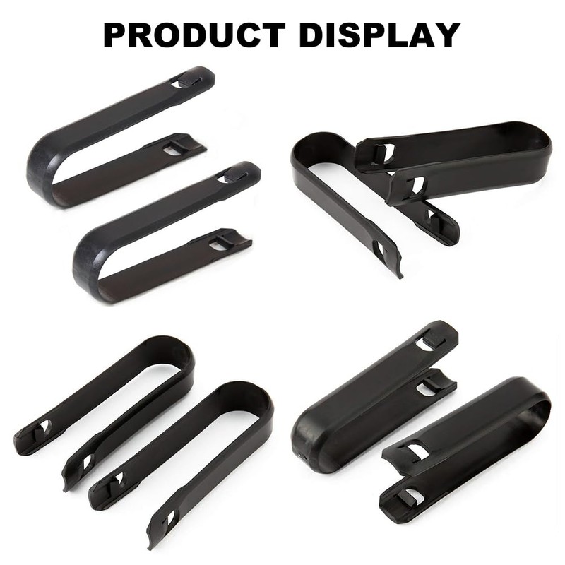 Wheel Bolt Cap Tool, Caps Puller, 6 Pieces Puller Hooks,