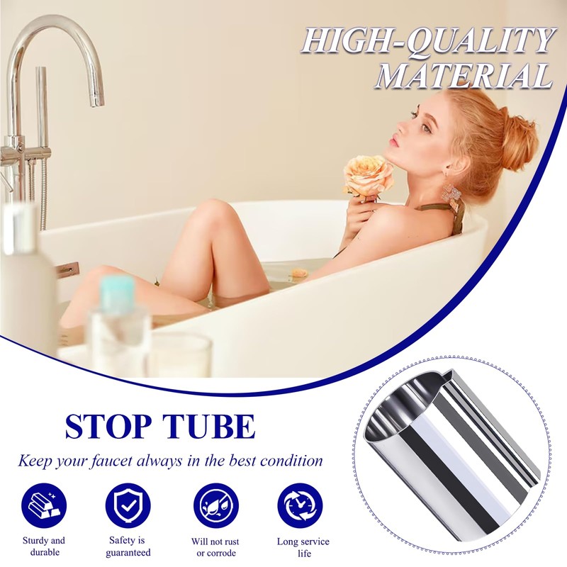 96987 Stop Tube Compatible with Moen Posi-Temp 1222 Single Handle