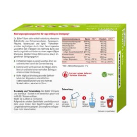 Dr. Böhm Darm activo, 20 pcs. Bolsa