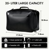 Vacuum Seal Bags for Clothing Travel, Electric Pump Included, Heavy-duty