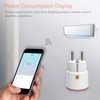 for ZigBee 3.0 Power Plug Voice Control Stable Connection 16A