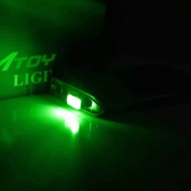 Dolores Usb Led Mini Luz Inalámbrica Del Coche Iluminación Interior