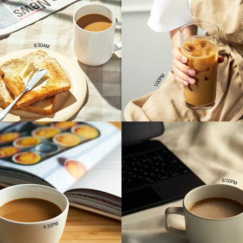 Maxim Instant Coffee 3 Variety Flavors (Original, Pack of 1)