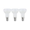 3er-Pack LED Reflektorlampe 5,5W E14 R50