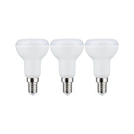 3er-Pack LED Reflektorlampe 5,5W E14 R50