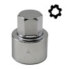 JEUCLEL 533 Wheel Locking Nut Key Compatible with VW VAG