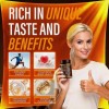 High Flavanol Cocoa Powder Flavonoids Supplements Energy Boost 1200mg UK