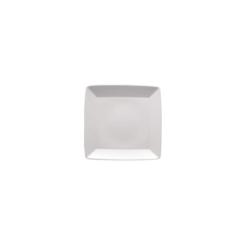 Thomas loft-pirofila Square Flat, 19 cm, Colour: White
