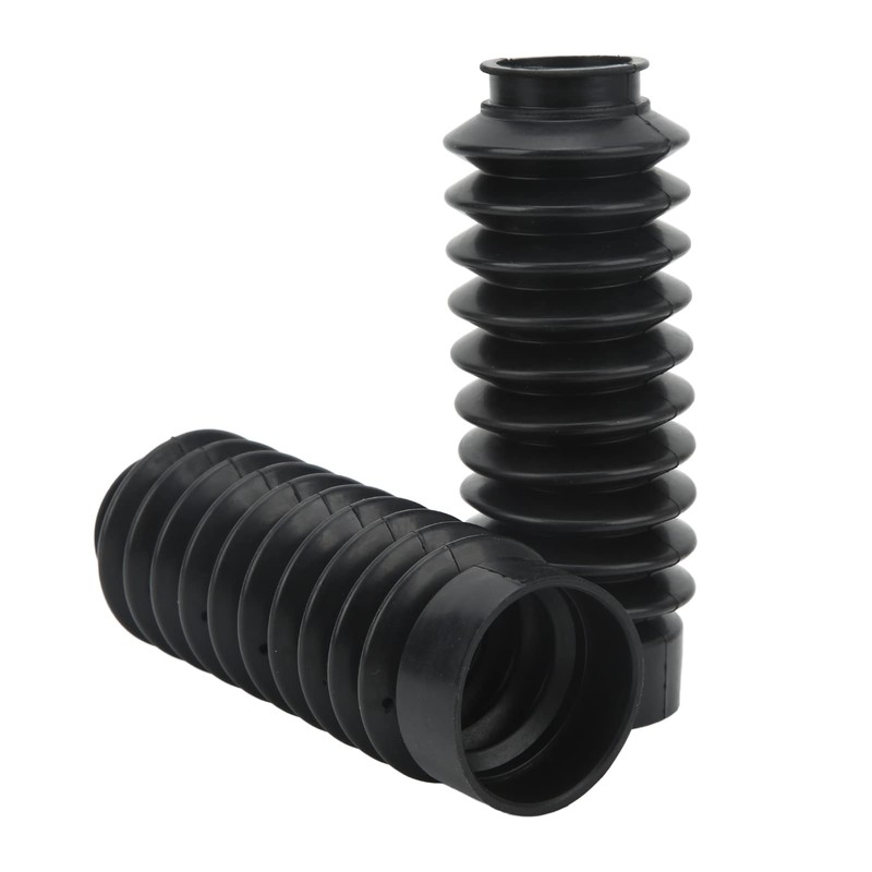 Motorcycle Front Fork Boots Motorcycle Front Fork Cover Rubber Shock