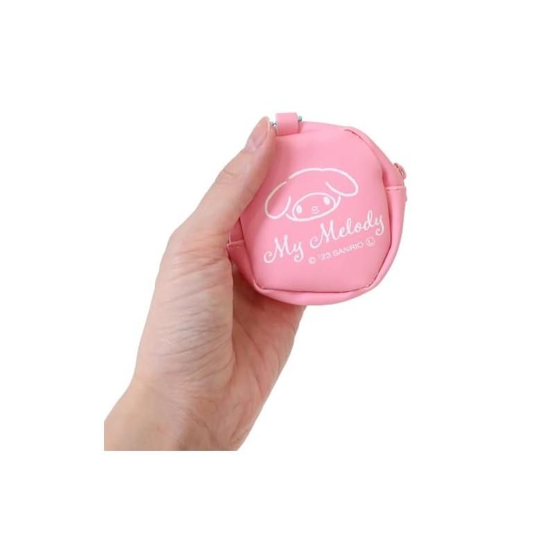 UNIC SR-0064MM Mini Pouch, Pink