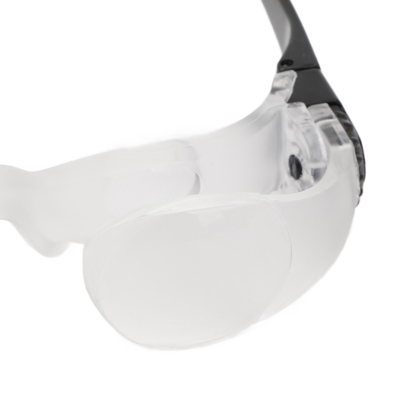 Portable HD Glasses Fishing Hands Free Binoculars Telescope 4X Magnification