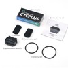 CYCPLUS Bluetooth/Ant+ Trittfrequenzsensor oder Geschwindigkeitssensor
