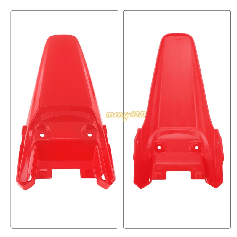 M MATI Red Plastic Mud Guard for 2004-2008 Honda CRF80F