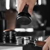 MHW-3BOMBER Constant Pressure 58.35 mm, Coffee Tamper with Titanium Coating,