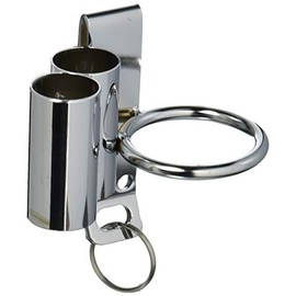 Kakui Tool Holder, Narrow Type (Clip Type), Hammer, Shino, Bar Insert, No. 3-2P-C, Tool Storage